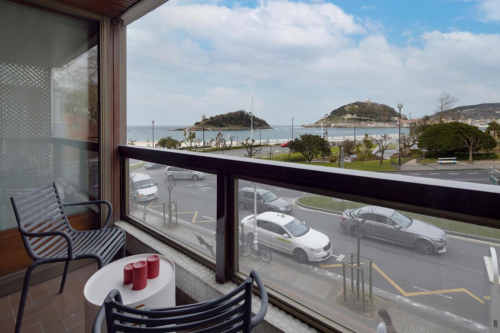 Palacio Miramar By Feelfree Appartamento San Sebastián